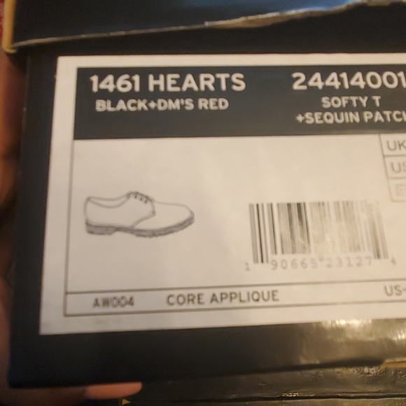 Dr. Martens shoes - Picture 6 of 6